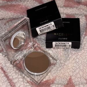 Napoleon Perdis Color Disc in Espresso To Go